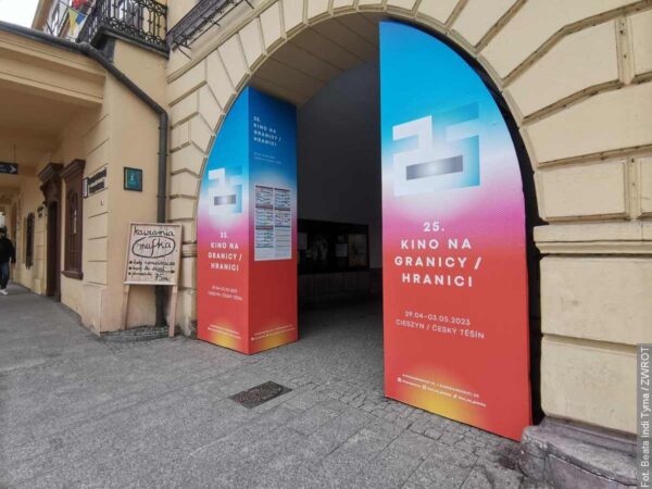 Wczoraj ruszyło Kino na Granicy. Festiwal potrwa do 3 maja