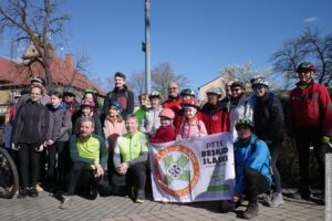 Sekcja kolarska rozpoczyna sezon. Pierwsza wycieczka rowerowa już w sobotę