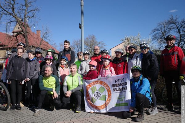Sekcja kolarska rozpoczyna sezon. Pierwsza wycieczka rowerowa już w sobotę