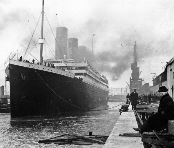 111 lat temu zatonął Titanic. Jeszcze tylko przez dwa tygodnie można oglądać wystawę poświęconą katastrofie