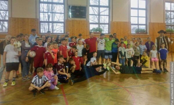 Spotkanie w Bukowcu i Istebnej: Integracja, piłka nożna i wspólna zabawa na pograniczu!