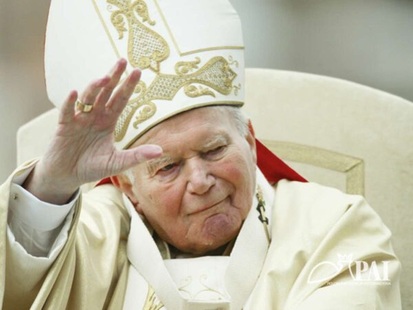 18 lat temu zmarł Jan Paweł II