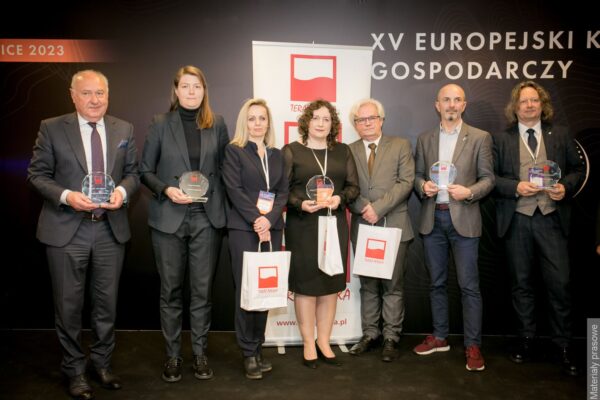 Organizatorzy Międzynarodowego Festiwalu Teatralnego „Bez Granic” zostali uhonorowani tytułem Promotora Polski