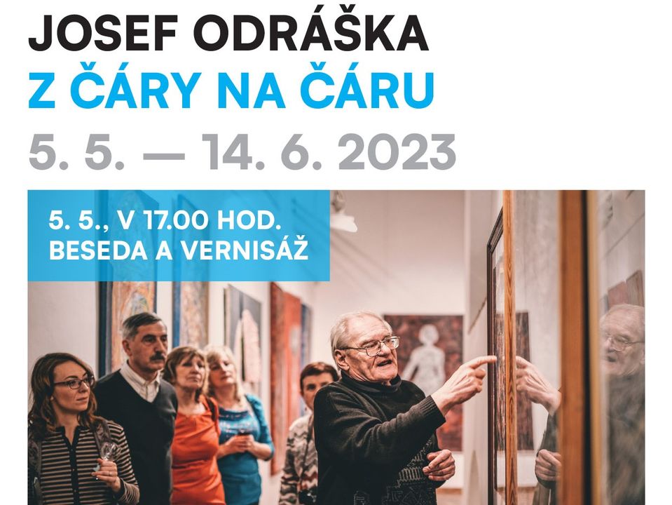 Josef Odráška – Od kreski do kreski (z čáry na čáru)