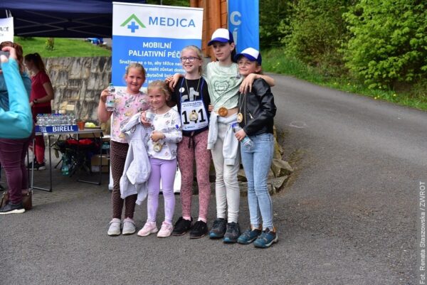 Wesprzyj potrzebujących poprzez sport. Przed nami 6. edycja biegu dla hospicjum MEDICA