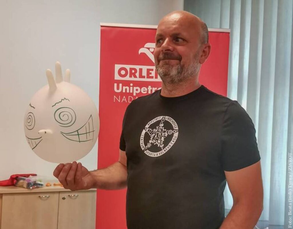 Fundacja ORLEN Unipetrol ponownie gości w Czeskim Cieszynie. EDUbus w sobotę dostępny będzie także dla indywidualnych odwiedzających