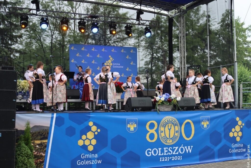 Goleszów obchodził jubileusz 800-lecia. W tym roku jubileusze obchodzić będą także Bażanowice i Puńców