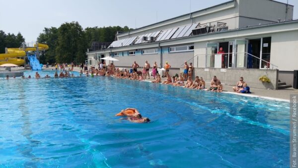 Lista kąpielisk na Śląsku Cieszyńskim (Polska i Czechy) – odkryj najlepsze miejsca na letnie orzeźwienie!