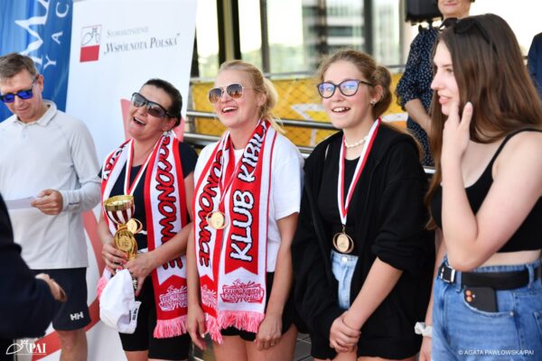 IV Światowe Polonijne Mistrzostwa Żeglarskie. Aż siedem załóg z Zaolzia, dwie zdobyły medale!
