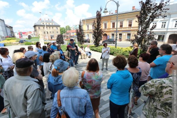 Stowarzyszenie Olszówka w ten weekend organizuje dwie wycieczki. Jedna dotyczy dziejów  społeczności ewangelickiej w Bielsku