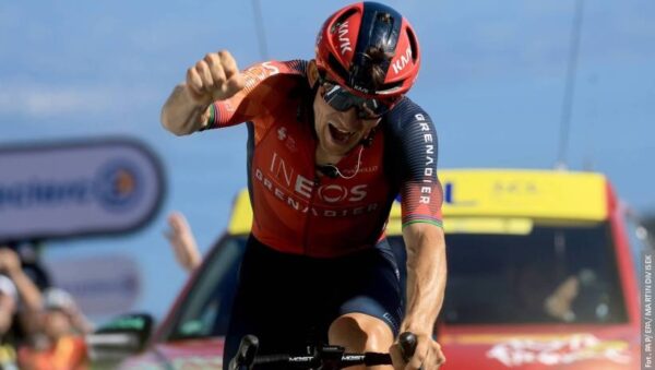 Tour de France – triumf Kwiatkowskiego na 13. etapie