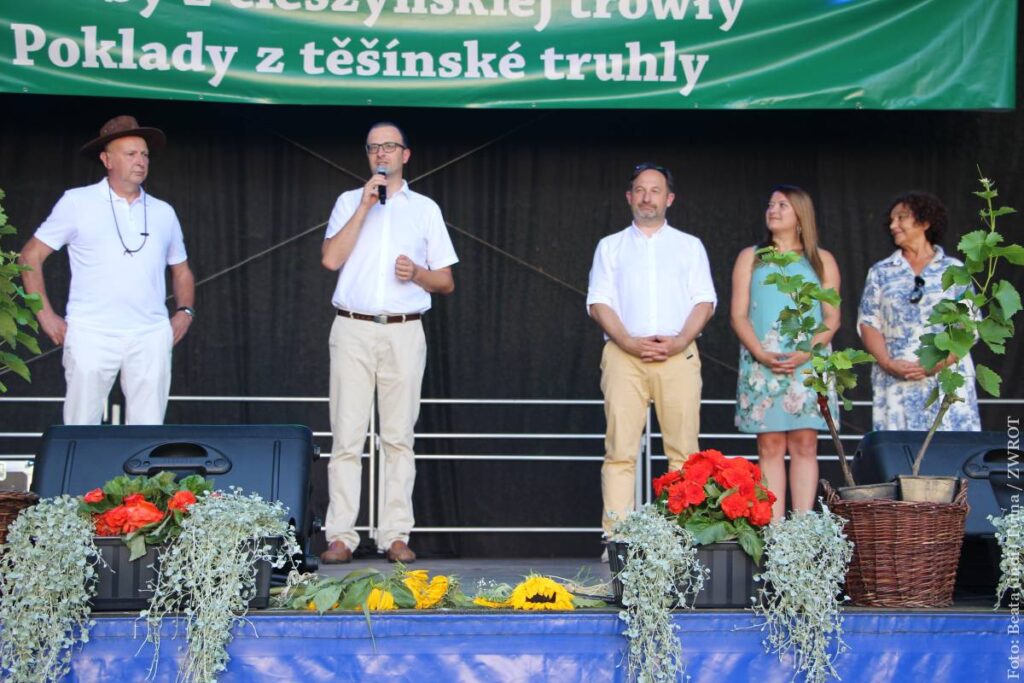 Cieszyn i winobranie? Jak najbardziej! II Cieszyńskie Winobranie za nami