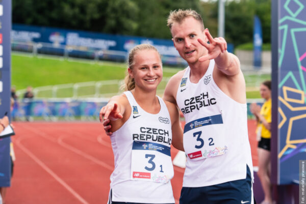 Lucie Hlaváčková i Marek Grycz wywalczyli brąz. „Długo czekałem na ten medal”