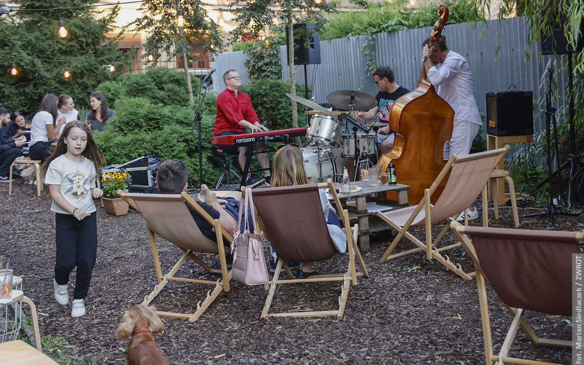 Wyjątkowe trio w Kamerliku w obiektywie Mariana Siedlaczka