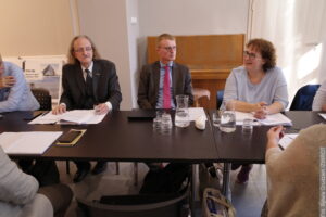 Komitet Ekspertów Europejskiej Karty Języków Regionalnych lub Mniejszościowych przyjechał na Zaolzie. Zobacz, o czym rozmawiano