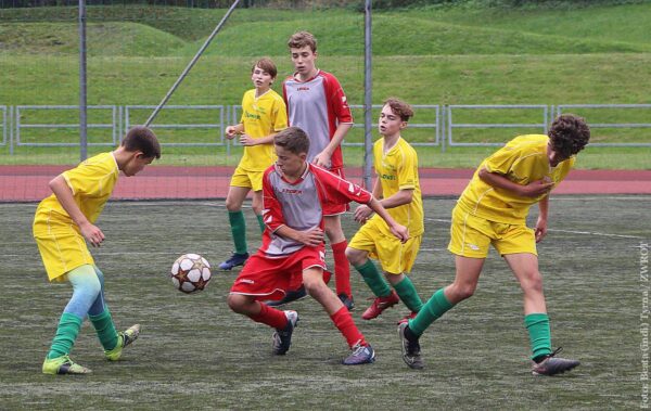 Jabłonków po raz trzeci niezwyciężony! Uczniowie polskich szkół na Zaolziu wzięli udział w turnieju piłki nożnej