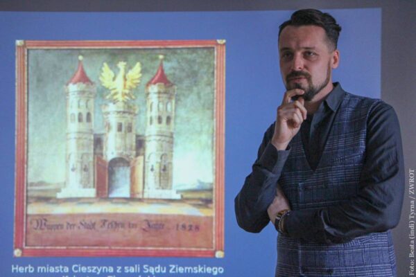 Władysław Michał Żagan: Płaca cieszyńskiego kata znacznie przewyższała nawet wypłatę burmistrza Cieszyna [WYWIAD]