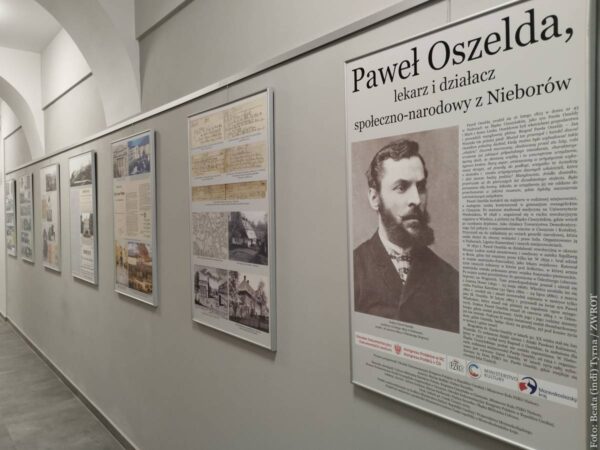 Paweł Oszelda: lekarz, który stał się symbolem rewolucji. W Czeskim Cieszynie jeszcze można zobaczyć wystawę na jego temat
