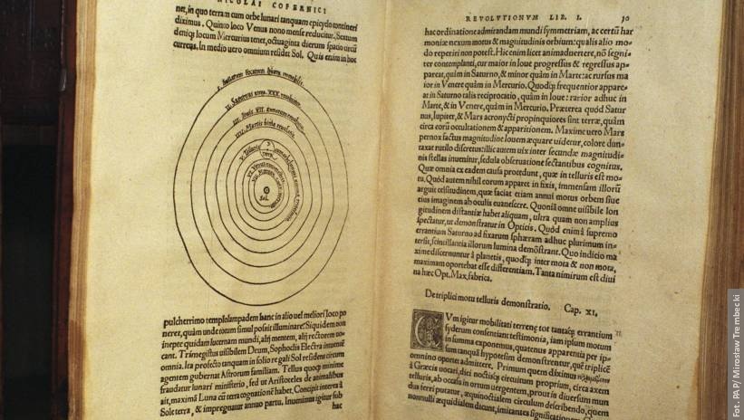 Polskie konserwatorki zbadały jedno z nielicznych pierwszych wydań dzieła Kopernika. Znajduje się w Manili
