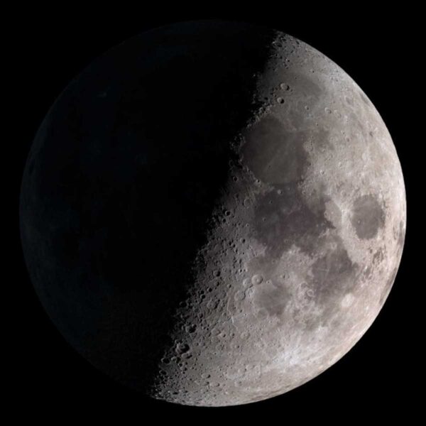 Dziś Międzynarodowa Noc Obserwacji Księżyca! Skieruj swój wzrok w stronę Srebrnego Globu