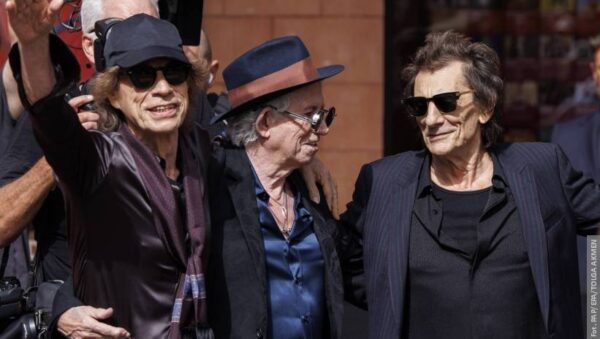Najnowszy album The Rolling Stones będzie miał specjalną premierę w Warszawie