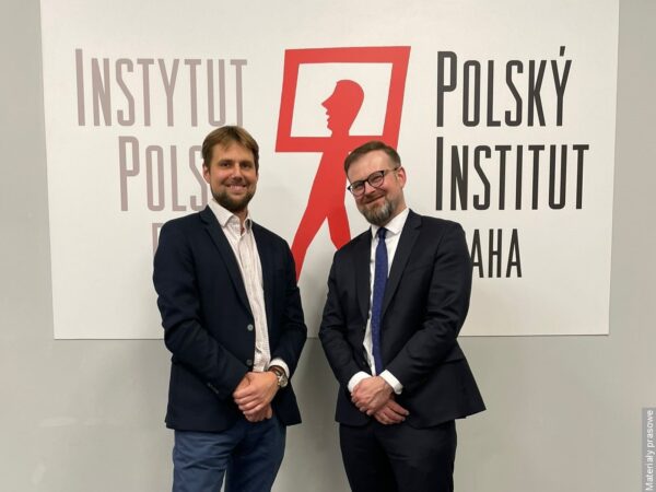 Instytut Polski w Pradze ma nowego dyrektora
