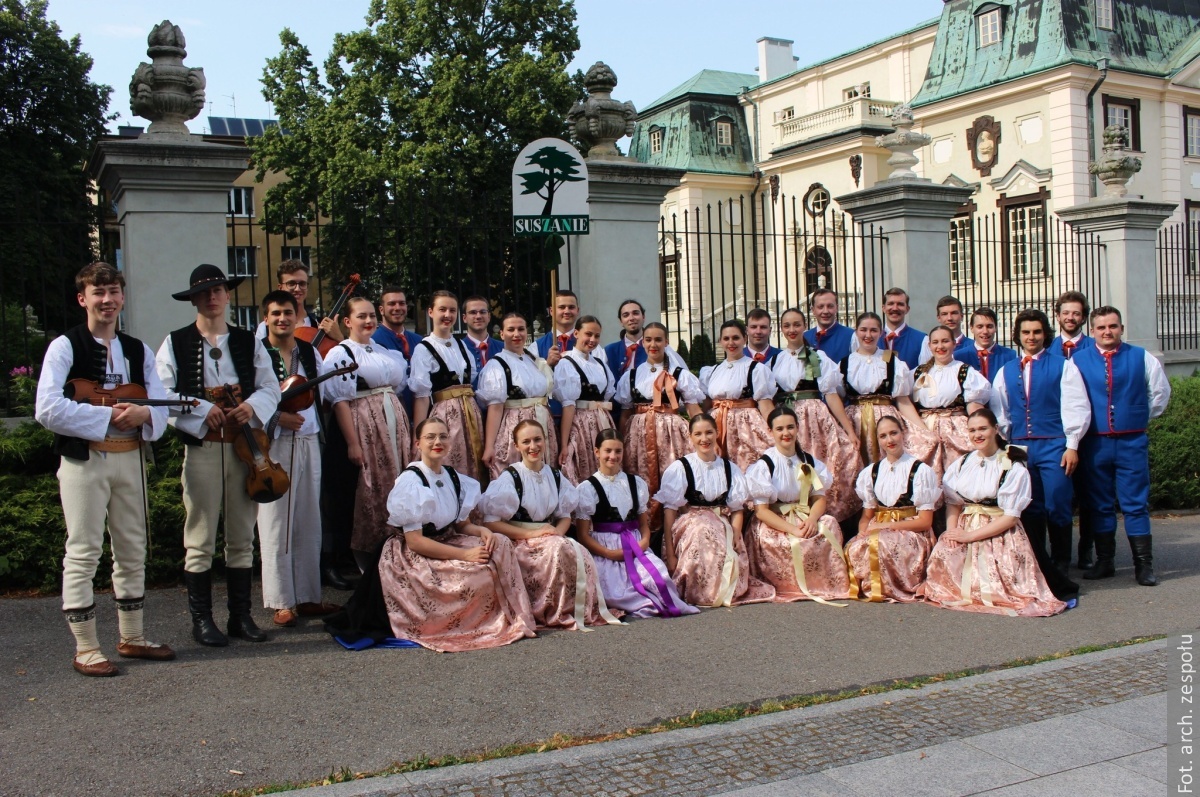 „Suszanie” i Kapela Lipka wystąpią w Rzeszowie. Rusza jubileuszowy festiwal polonijnych zespołów