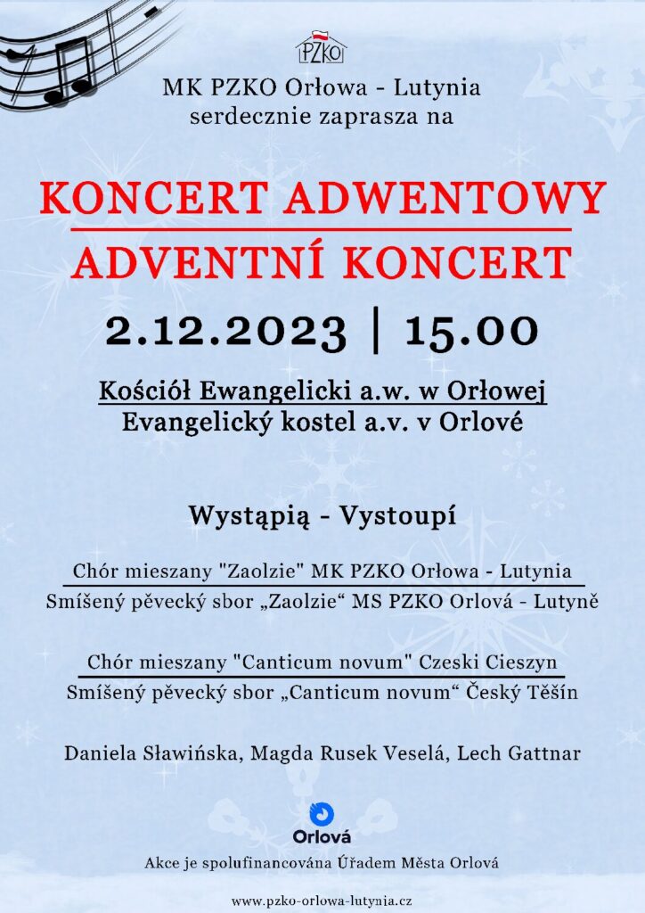 koncert adwentowy