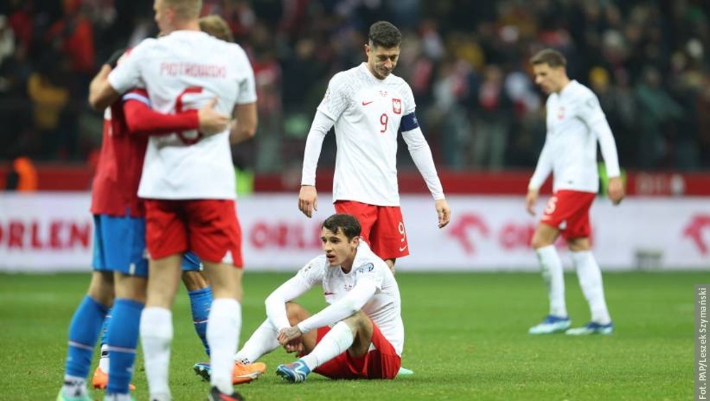 Polska musi grać w barażach. Wczorajszy mecz z Czechami zakończył się remisem