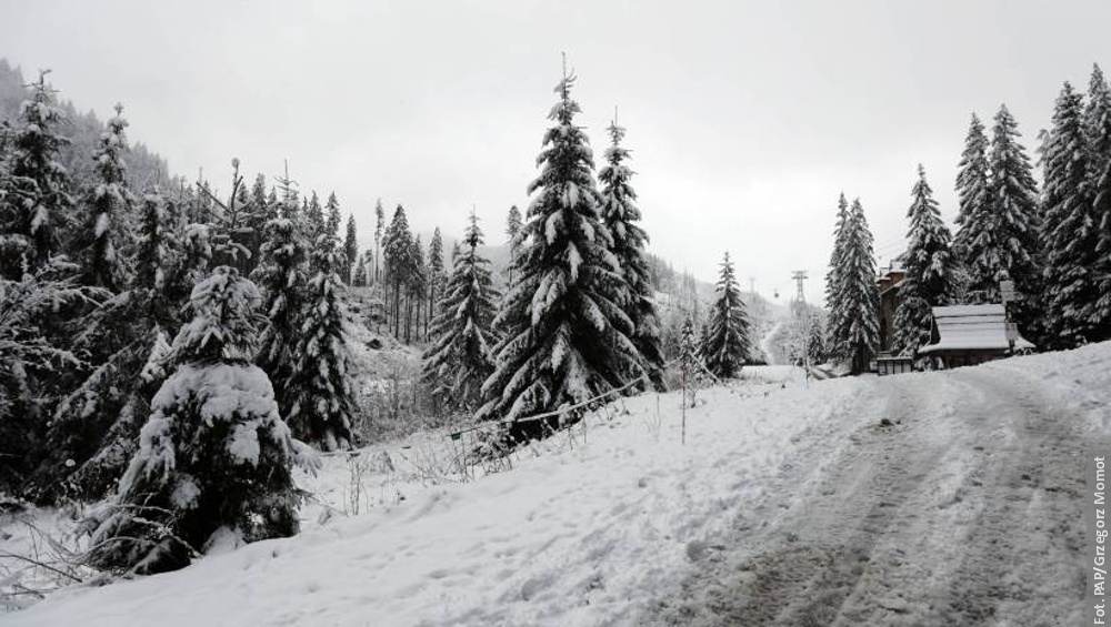 Tęsknicie za śniegiem? W Tatrach już leży 40 cm śniegu