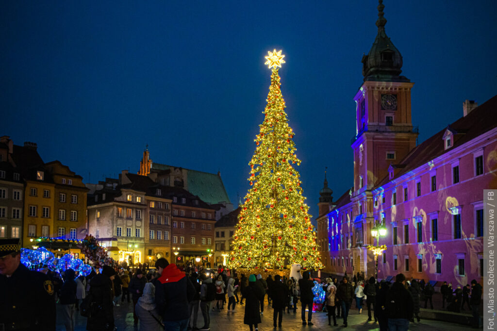 Najpiękniejsze Jarmarki Bożonarodzeniowe w Polsce. Gdzie warto się wybrać