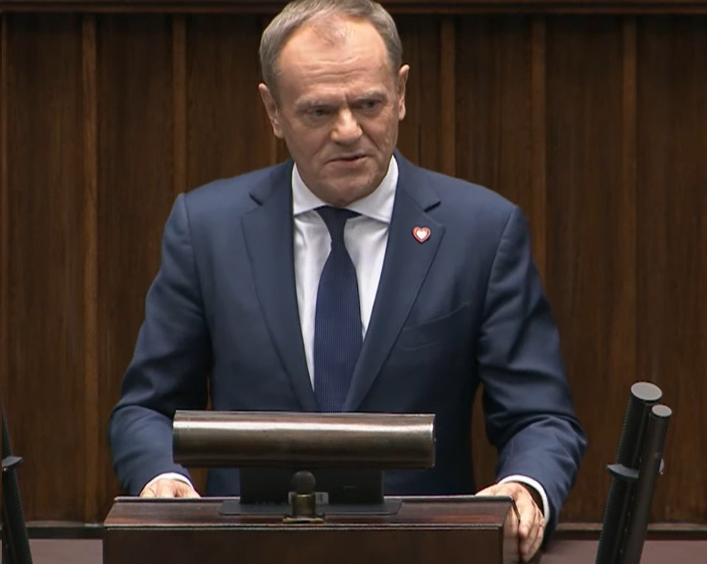 Donald Tusk polskim premierem. Jutro ogłosi skład nowego rządu