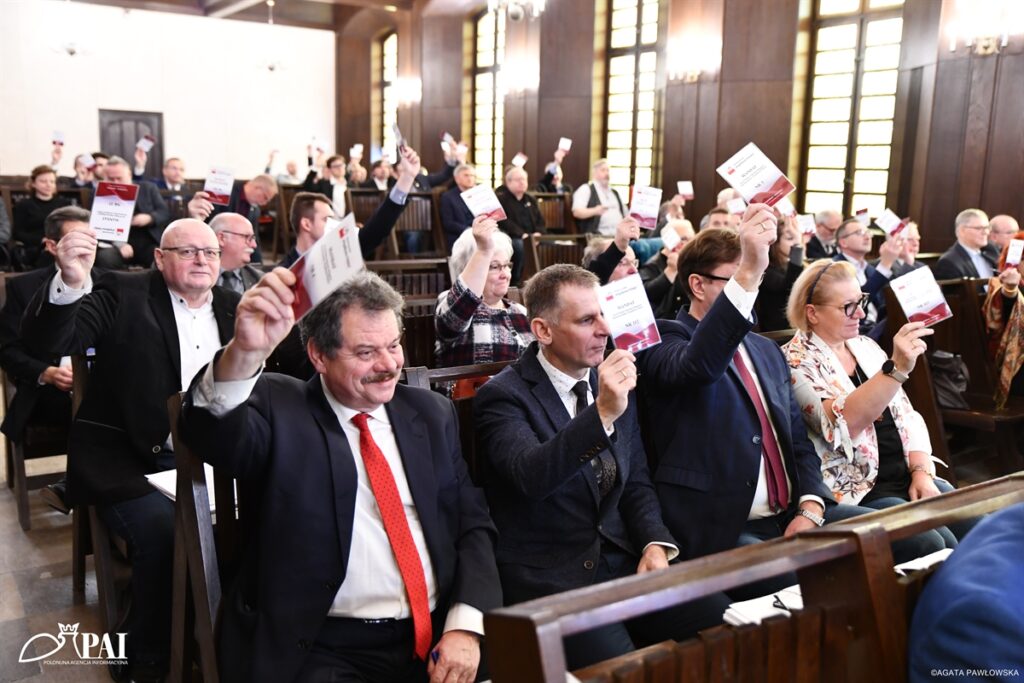 Odbyło się XI Walne Zebranie Delegatów Stowarzyszenia „Wspólnota Polska”. Podczas spotkania wybrano nowe władze Stowarzyszenia