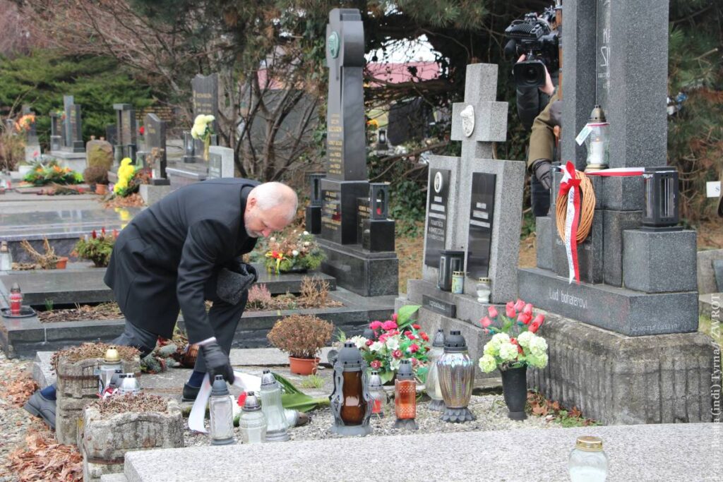 Stanisław Folwarczny, zastępca hejtmana województwa morawsko-śląskiego