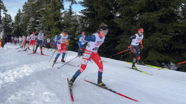 Wspaniały weekend Anny Milerskiej. Piąte miejsce w FESA Alpen Cup