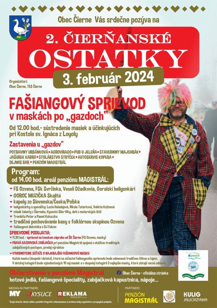 Czerniańskie ostatki