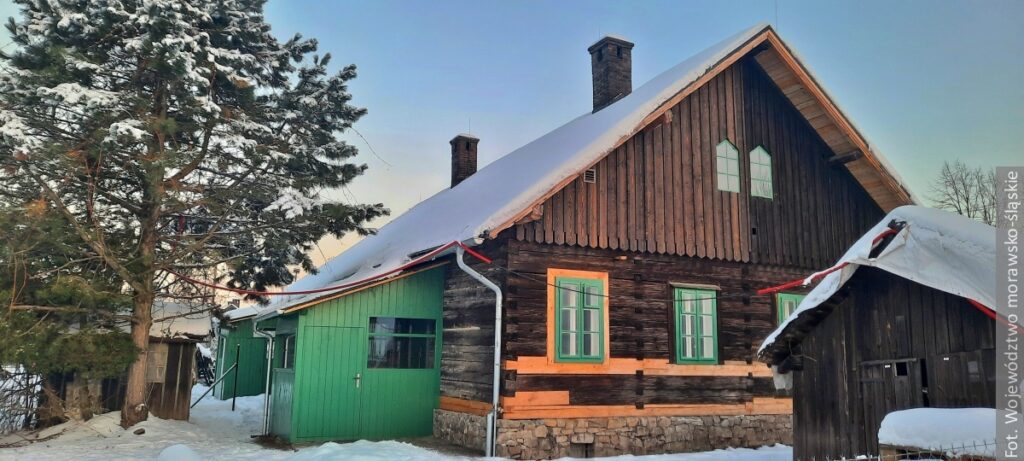 Śladami drewna, żelaza i ludzi. Trasa tematyczna prezentująca szesnaście interesujących miejsc