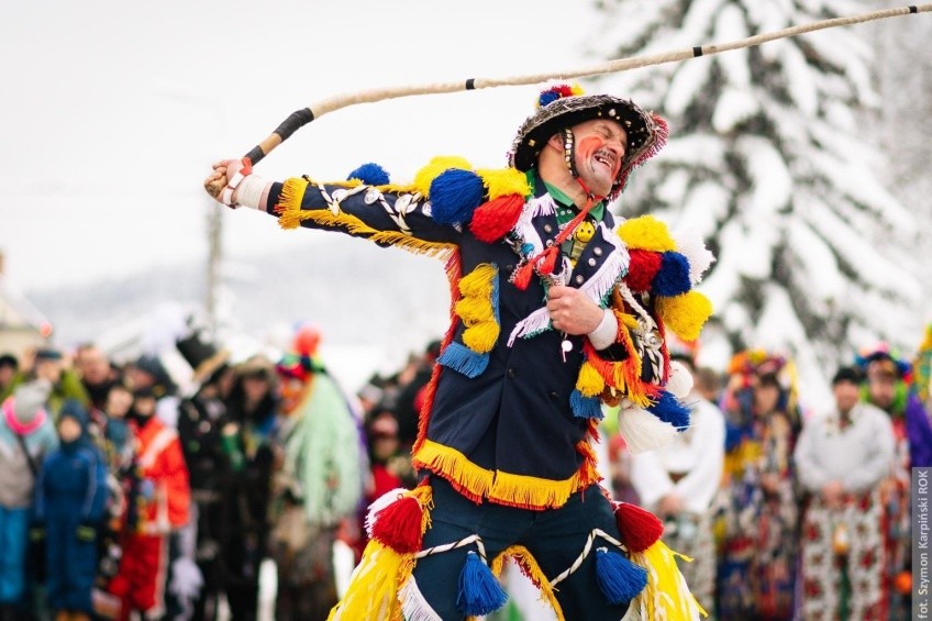 Folklor za miedzą. Żywieckie Gody tuż, tuż