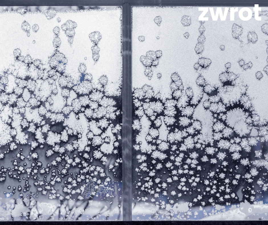 W Polsce mroźno. W Suwałkach temperatura odczuwalna wyniosła -28 st. C