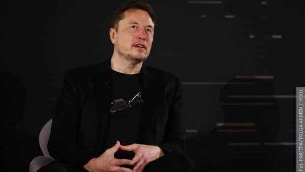 A. Szejna: Elon Musk zapowiedział udział w konferencji w Krakowie i Auschwitz