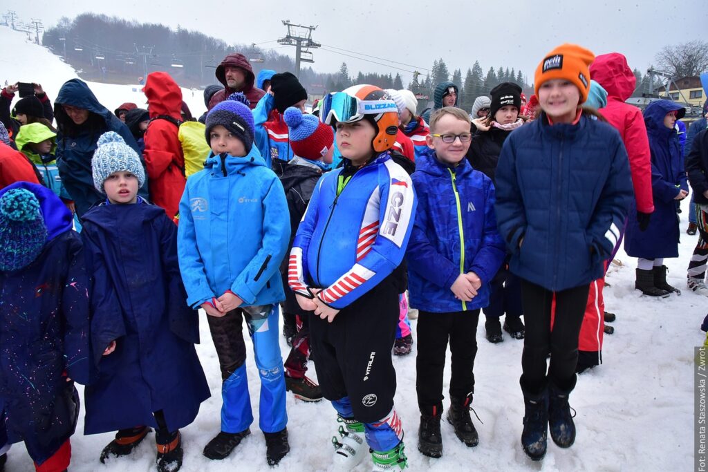 Czekanie na ogłoszenie wyników zawodów Madeja CUP