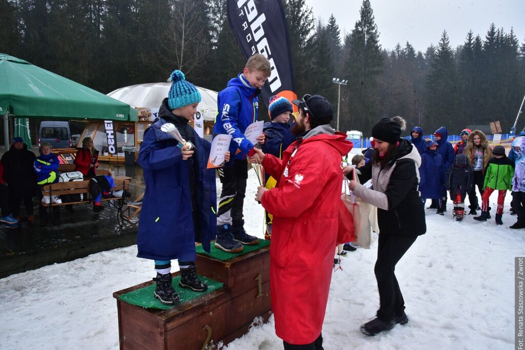 Ogłoszenie wyników zawodów Madeja CUP