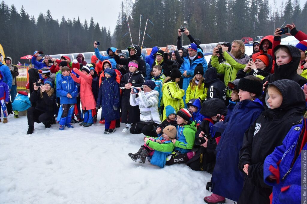 Ogłoszenie wyników zawodów Madeja CUP