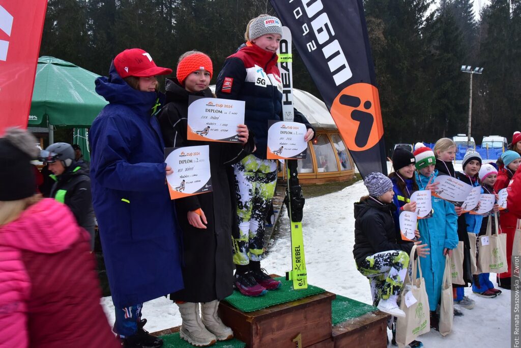 Ogłoszenie wyników zawodów Madeja CUP