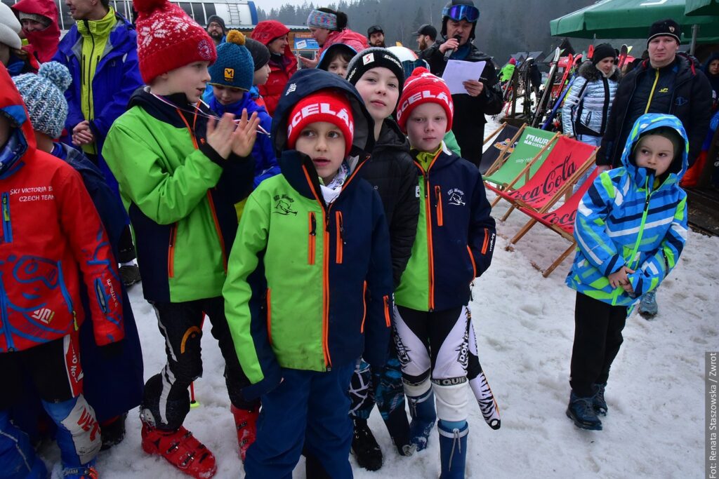 Ogłoszenie wyników zawodów Madeja CUP