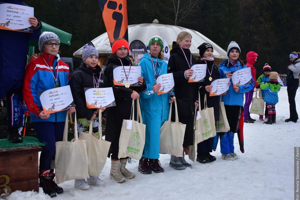 Ogłoszenie wyników zawodów Madeja CUP