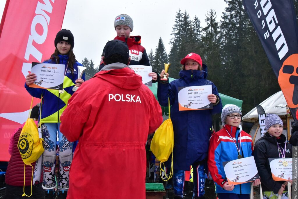 Ogłoszenie wyników zawodów Madeja CUP