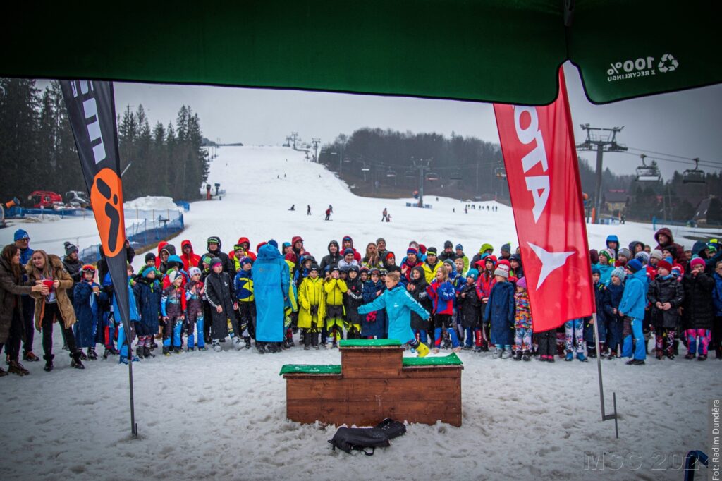 Ogłoszenie wyników zawodów Madeja CUP