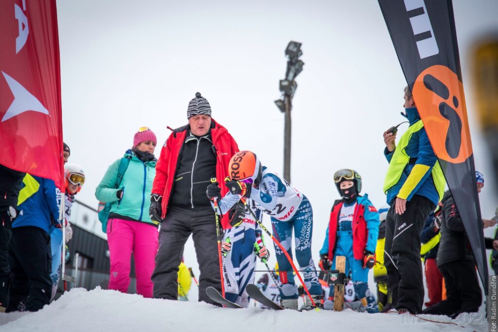 Na starcie zawodów Madeja CUP