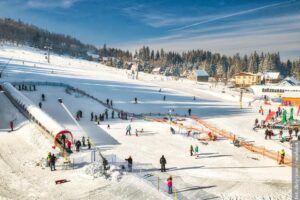 Gdzie wybrać się na narty. Ośrodki narciarskie w Polsce